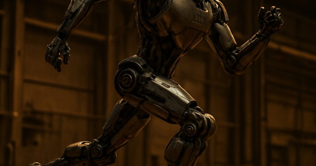 Beijing Half-Marathon Falls to a Robot: Honor’s ‘Lightning’ Humanoid Wins in 50:26