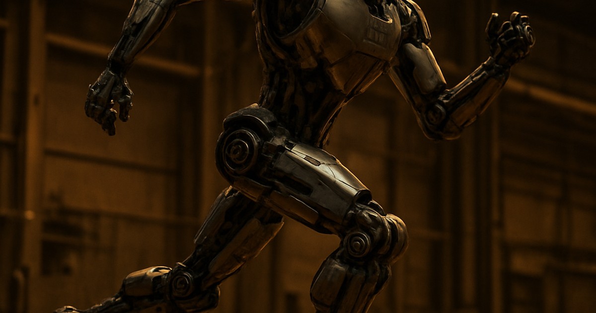 Beijing Half-Marathon Falls to a Robot: Honor’s ‘Lightning’ Humanoid Wins in 50:26