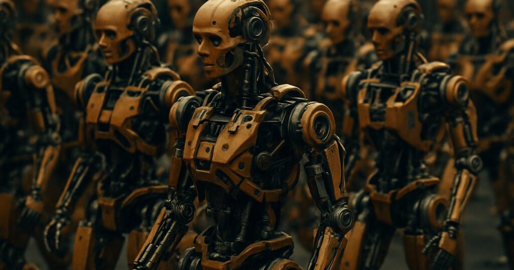 Beijing’s First Humanoid Robot Half-Marathon: A Pivotal Moment for Open Data