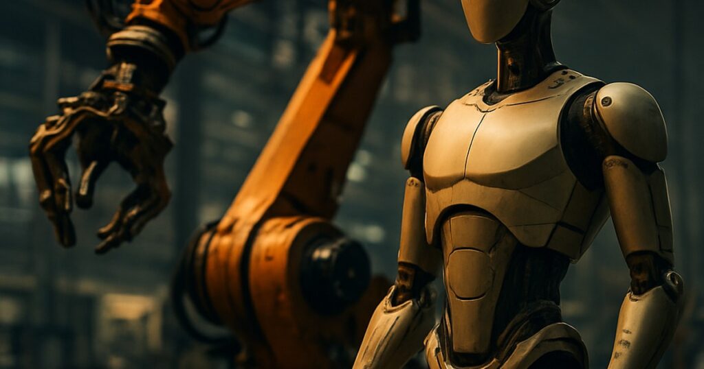 Chinese Humanoid Maker Reaches Milestone with 10,000 Robots Delivered