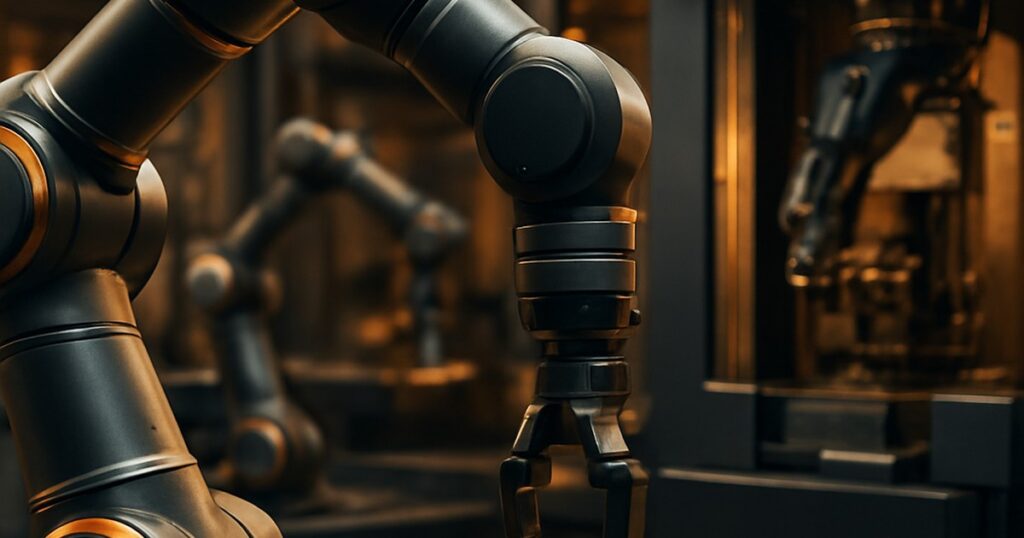 Cobots Hit $11.3B with 28% Growth: Half of Manufacturing Integrates Smart Automation