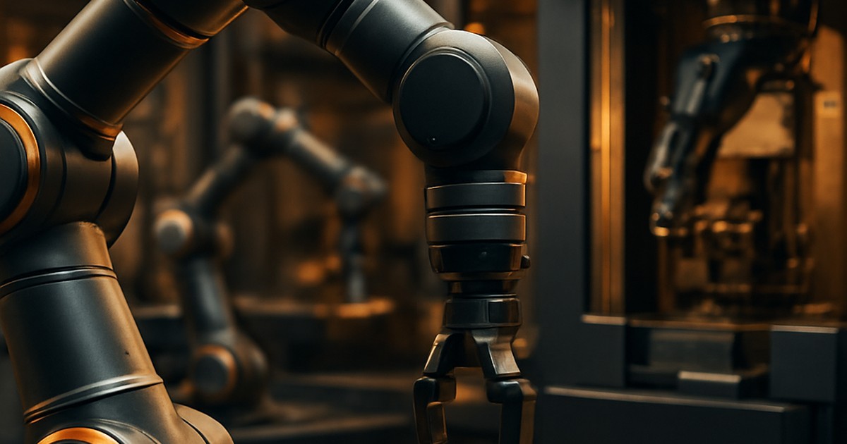 Cobots Hit $11.3B with 28% Growth: Half of Manufacturing Integrates Smart Automation