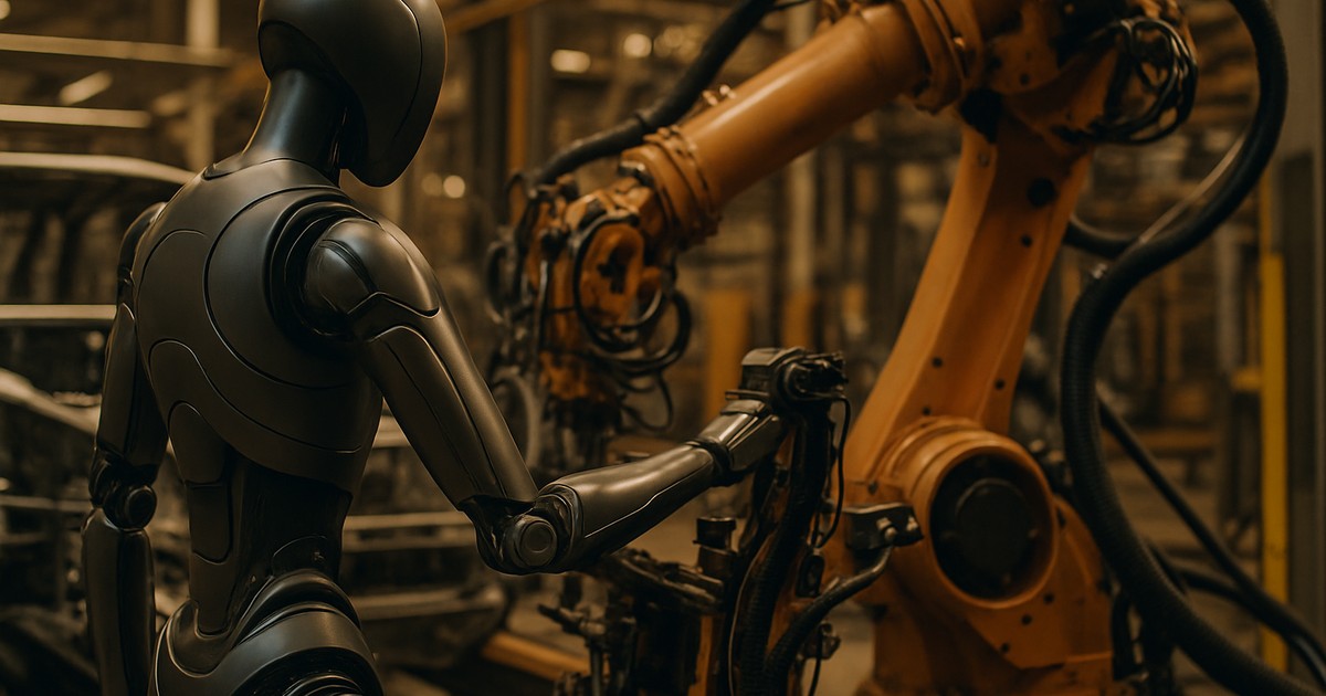 Figure AI Deploys 100 Figure 02 Robots at BMW Spartanburg, Cutting Cycle Time by 23%