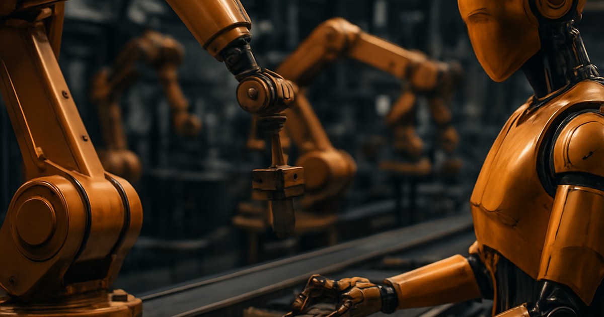 Japan Targets 30% of Global Physical AI Market by 2040 with Robot Workforce