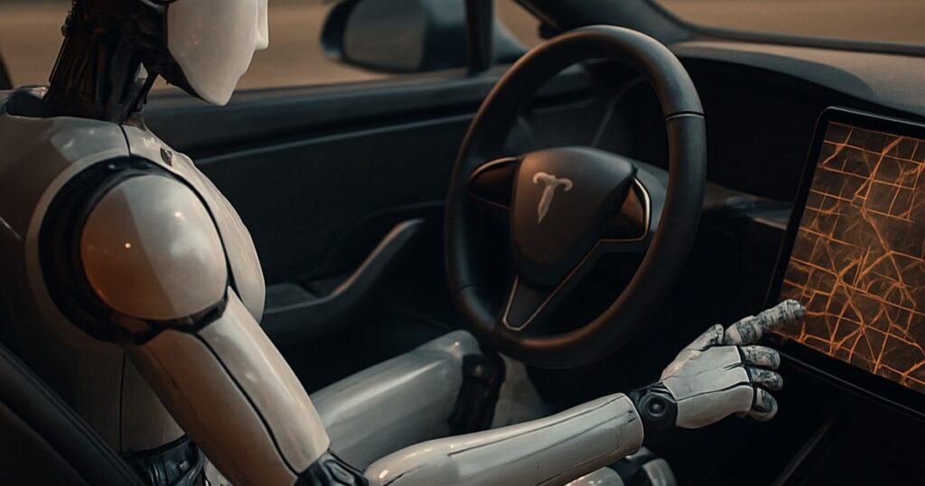 Tesla Robotaxi Spring Update Ships with New Features Amid Expansion and Delays