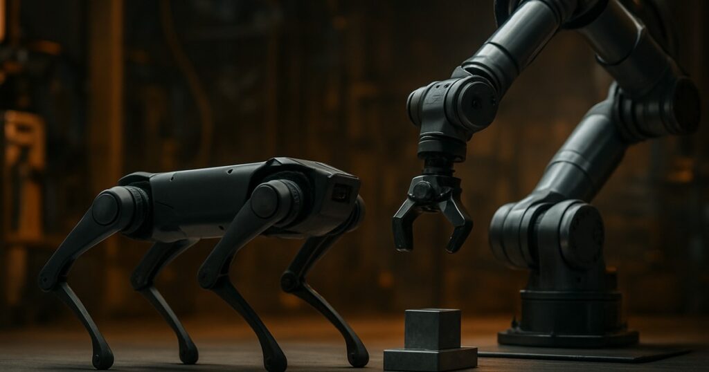 Unitree H1 Achieves Sprint Record, NVIDIA Introduces Newton 1.0 for Robotic Innovation