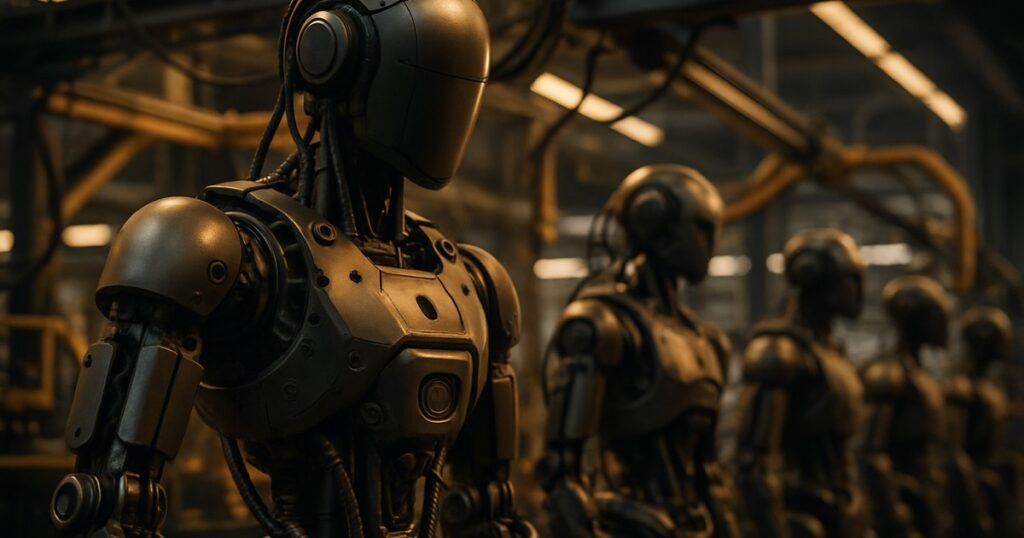 Unitree Shipped 5,500 Humanoid Robots in 2025, Projects 20,000 for 2026