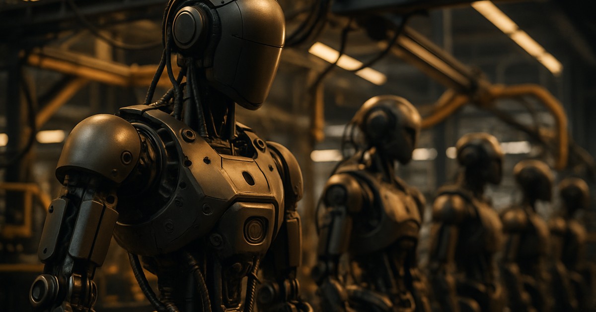 Unitree Shipped 5,500 Humanoid Robots in 2025, Projects 20,000 for 2026