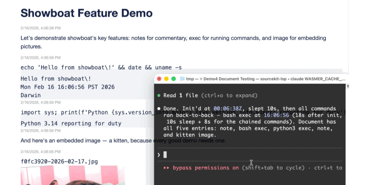 OpenClaw Ecosystem Expands with Showboat-Inspired Tools for Local AI Agent Documentation