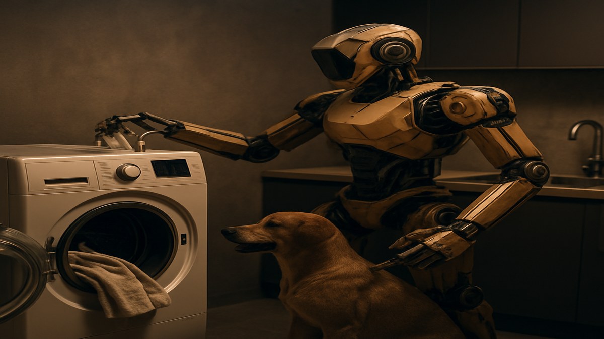 Figure 03 Ships to First 100 Homes, Ushering in Consumer Humanoid Robotics Era — illustration