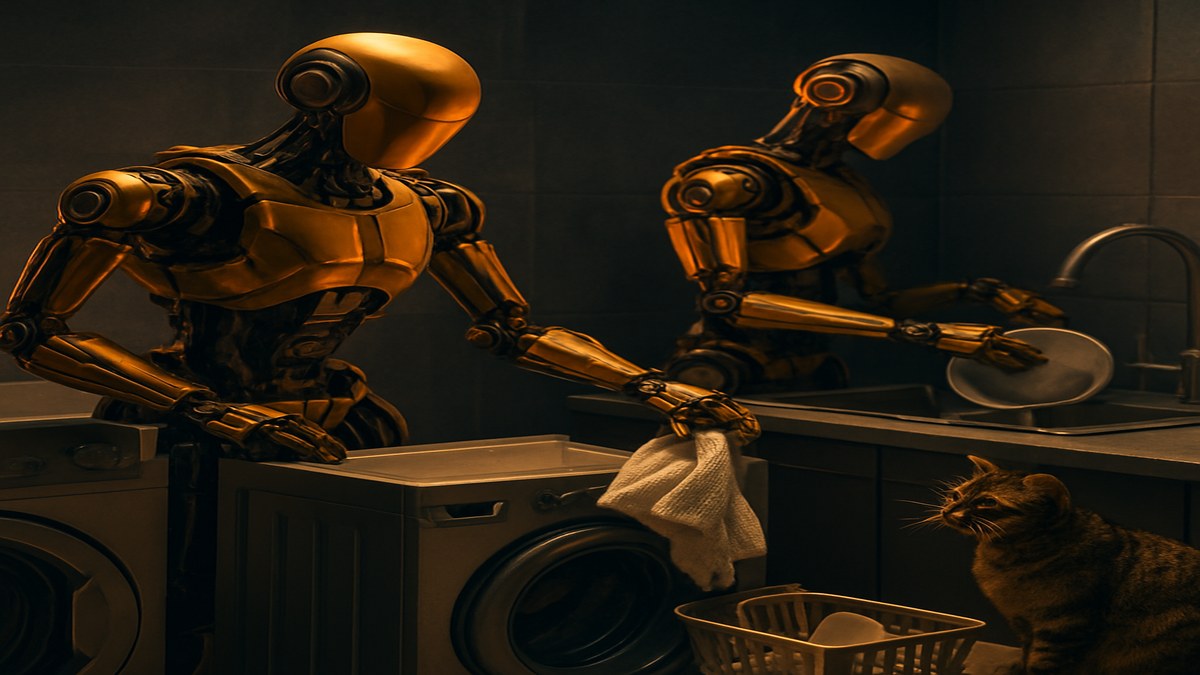 Figure 03 Ships to First 100 Homes, Ushering in the Consumer Humanoid Era — illustration