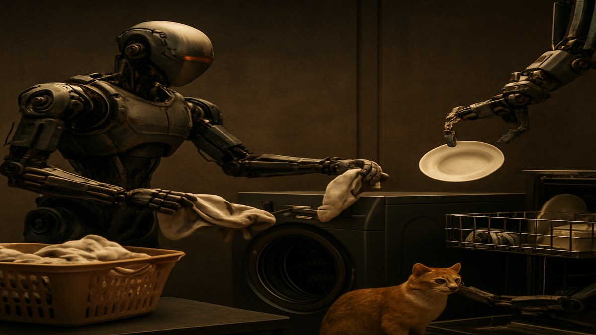 Figure 03 Ships to First 100 Homes, Ushering in the Consumer Humanoid Era — illustration