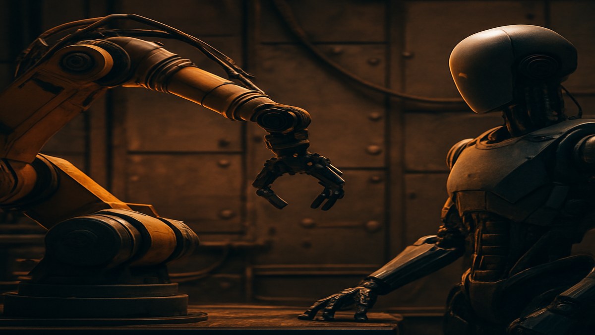 Google's ADK Shines in Agent Framework Wars as Meta, OpenAI, and Hugging Face Compete — illustration