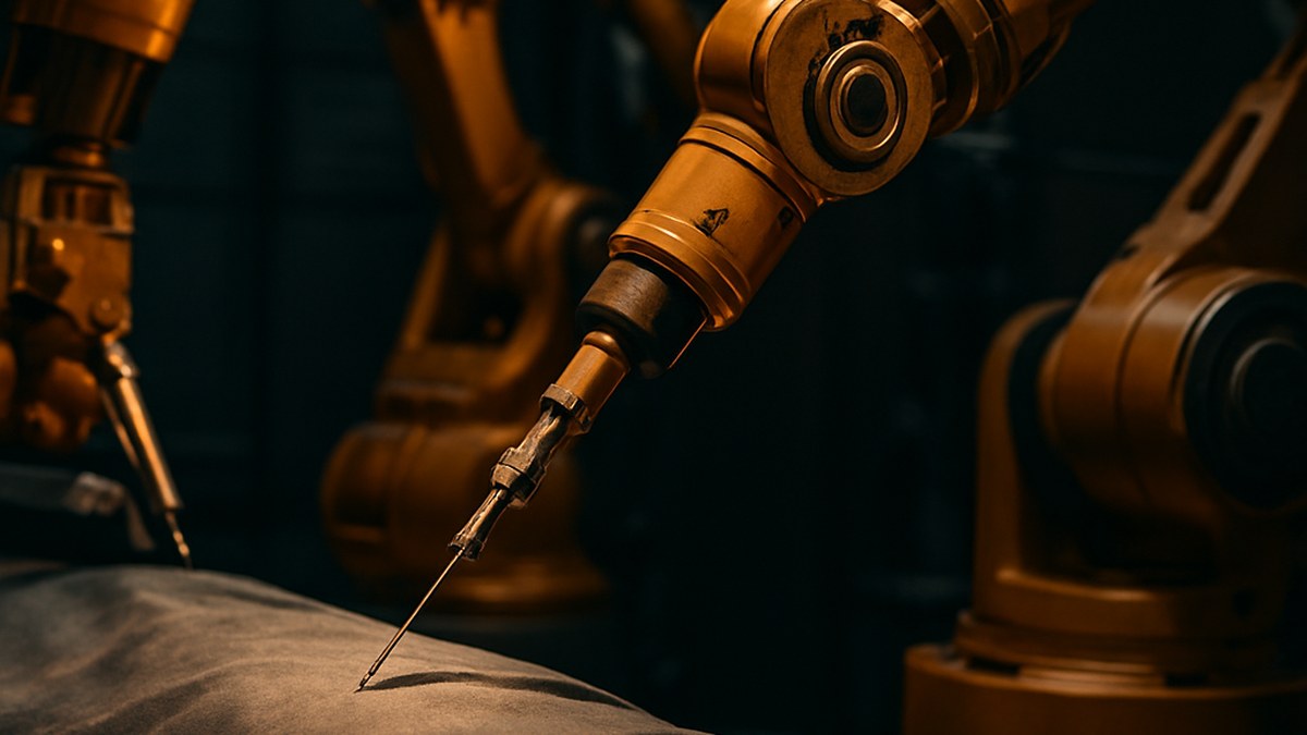 Intuitive Lifts 2026 da Vinci Forecast to 13.5–15.5% Procedure Growth, Surge Led by General Surgery and ASCs — illustration