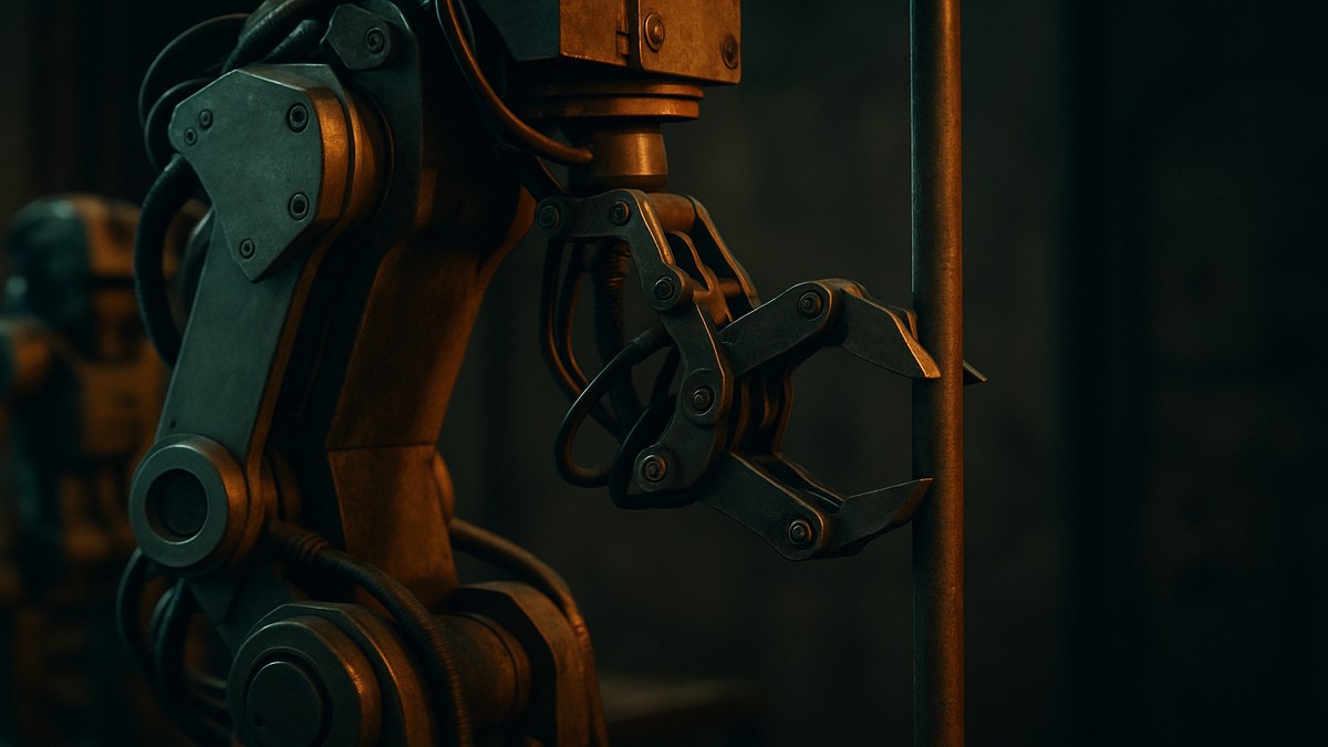 Northeastern Study Reveals Vulnerabilities in Autonomous AI Agents to Manipulation — illustration