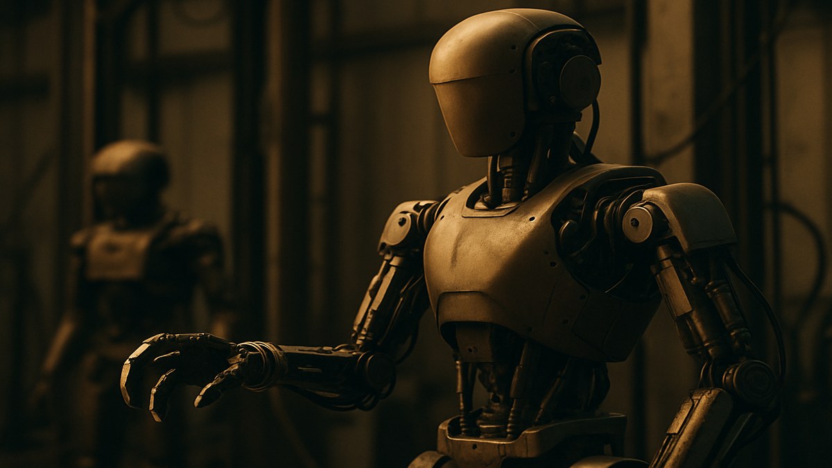 Unitree Shipped 5,500 Humanoid Robots in 2025, Projects 20,000 for 2026 — illustration