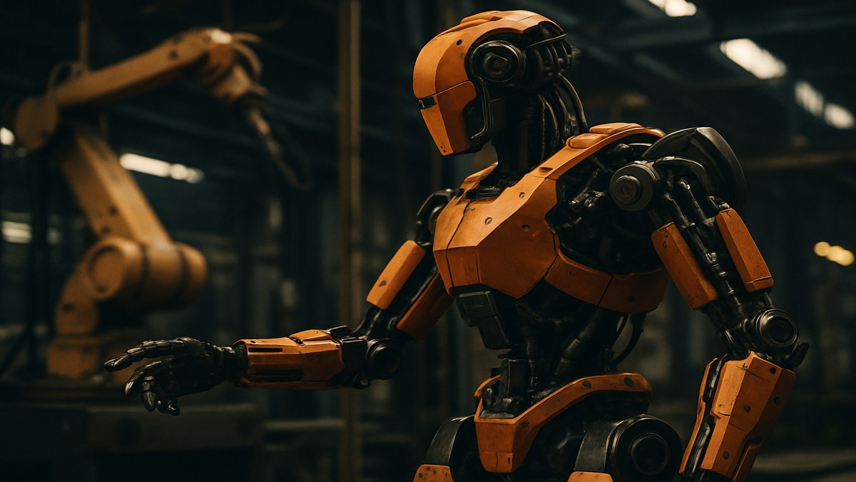 Unitree Shipped 5,500 Humanoid Robots in 2025, Projects 20,000 for 2026 — illustration