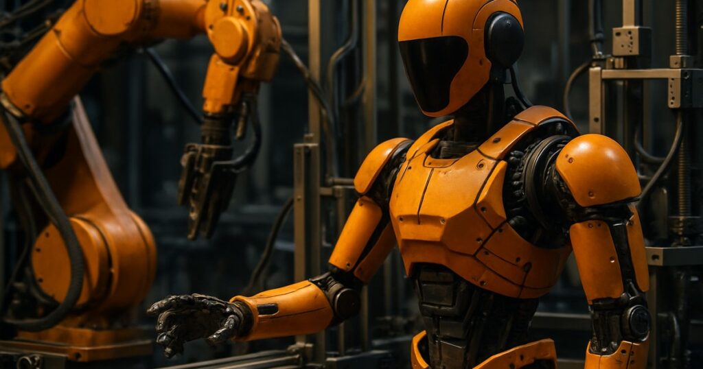 Amazon Acquires Fauna Robotics to Expand into Service Robot Market