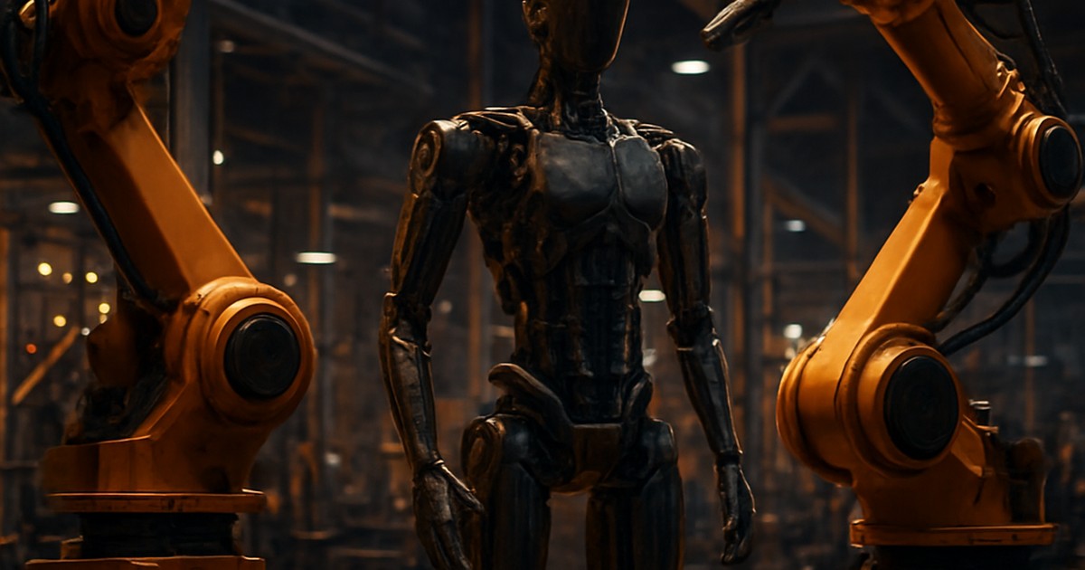 1X Technologies Opens NEO Factory, Targeting 100,000 Humanoid Units Annually