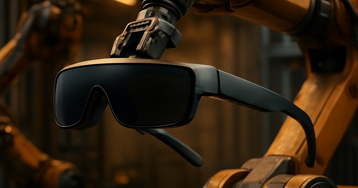 Google I/O 2026 to Unveil Android XR Glasses With Embedded Gemini AI