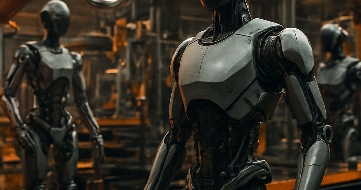 Humanoid Robotics Production Race Speeds Up: Tesla Optimus Gen 3 Aims for 100K Units
