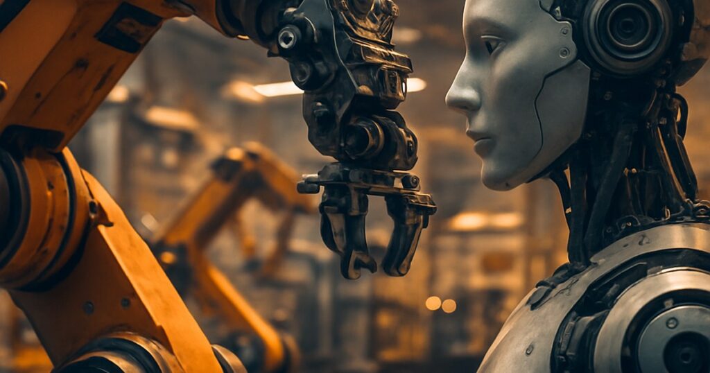 Meta Acquires Assured Robot Intelligence, Aiming for Humanoid Android Dominance