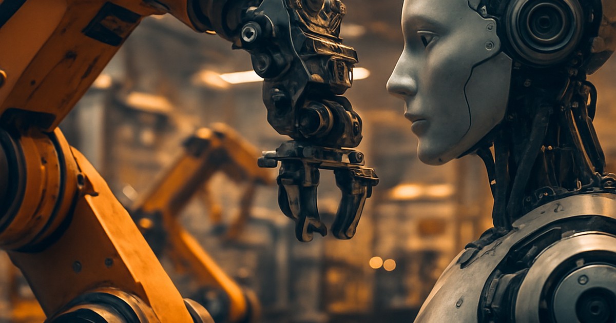 Meta Acquires Assured Robot Intelligence, Aiming for Humanoid Android Dominance
