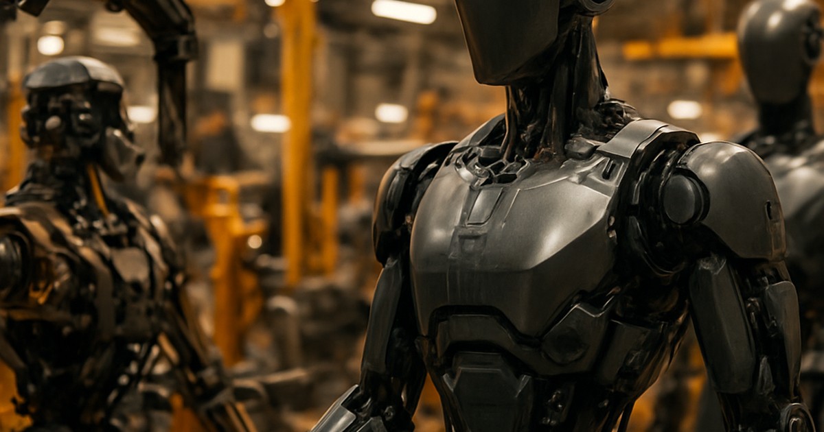 Tesla Optimus Production Lines Target 11 Million Robots Annually by 2027