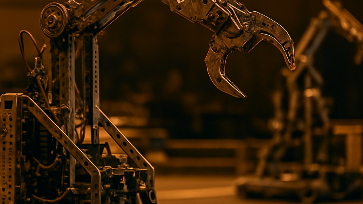 FIRST Robotics Championship Wraps in Houston: 600+ Teams, Six Divisions, Einstein Final — illustration
