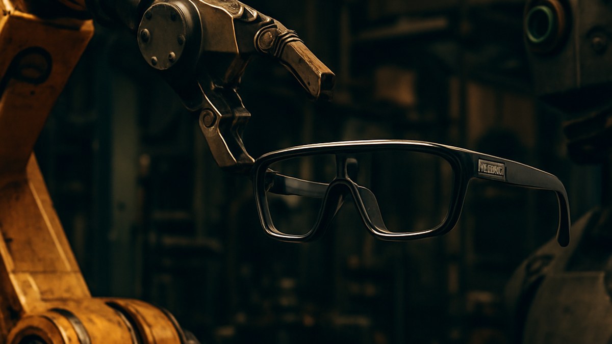 Google I/O 2026 to Unveil Android XR Glasses With Embedded Gemini AI — illustration
