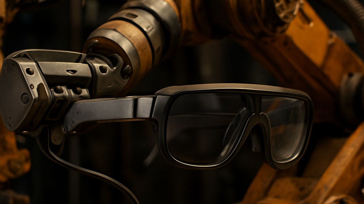 Google I/O 2026 to Unveil Android XR Glasses With Embedded Gemini AI — illustration