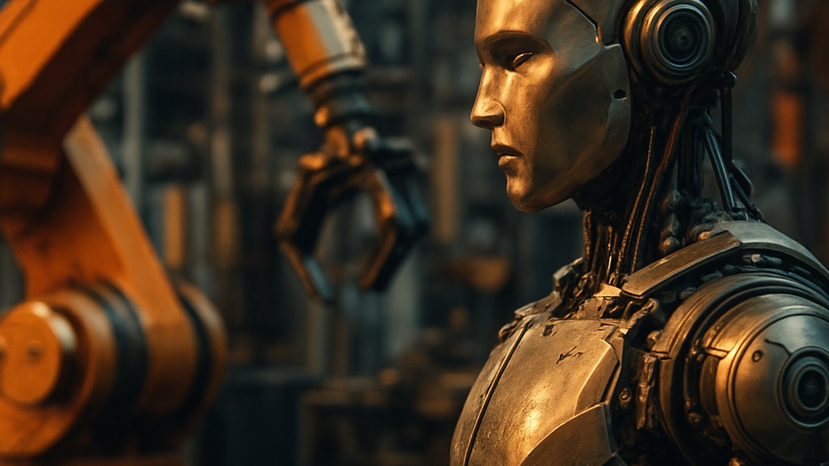 Meta Acquires Assured Robot Intelligence, Aiming for Humanoid Android Dominance — illustration
